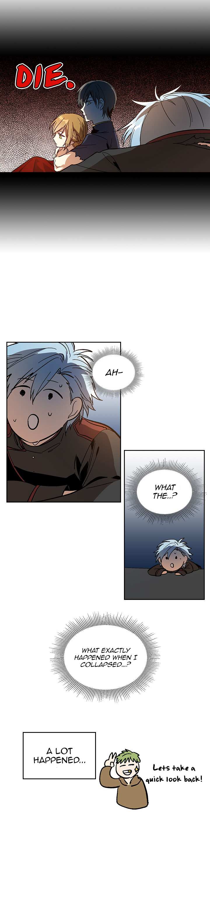 Read The Reason Why Raeliana Ended Up At The Duke’S Mansion Manga Online