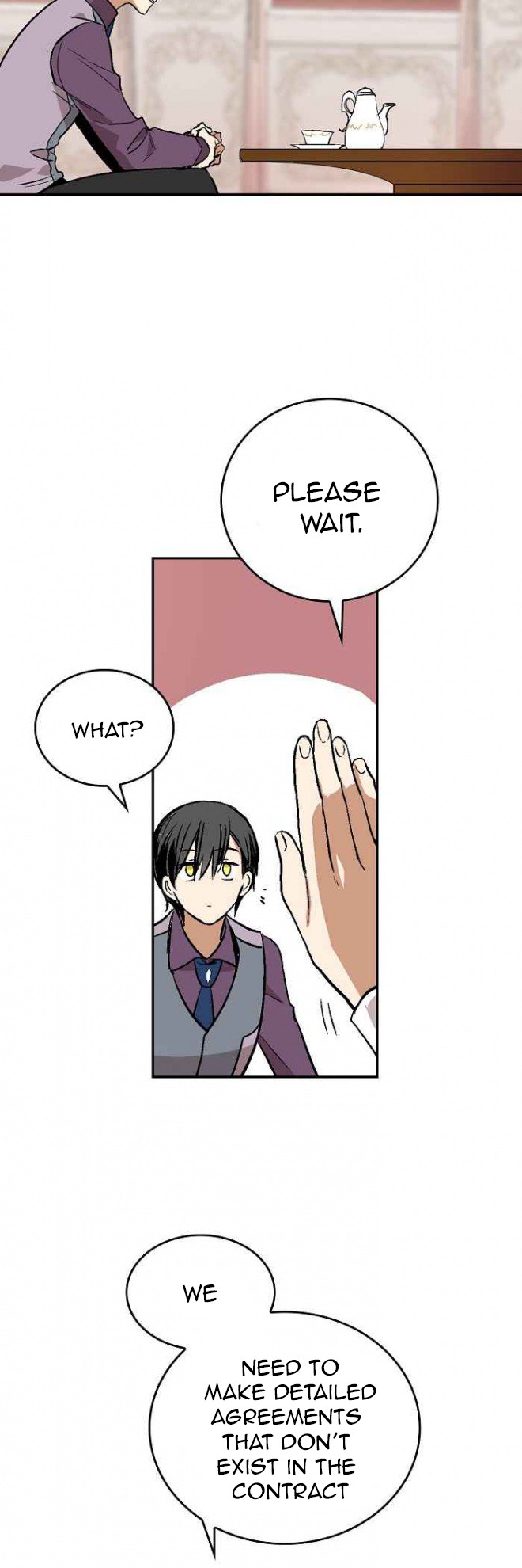 Read The Reason Why Raeliana Ended Up At The Duke’S Mansion Manga Online