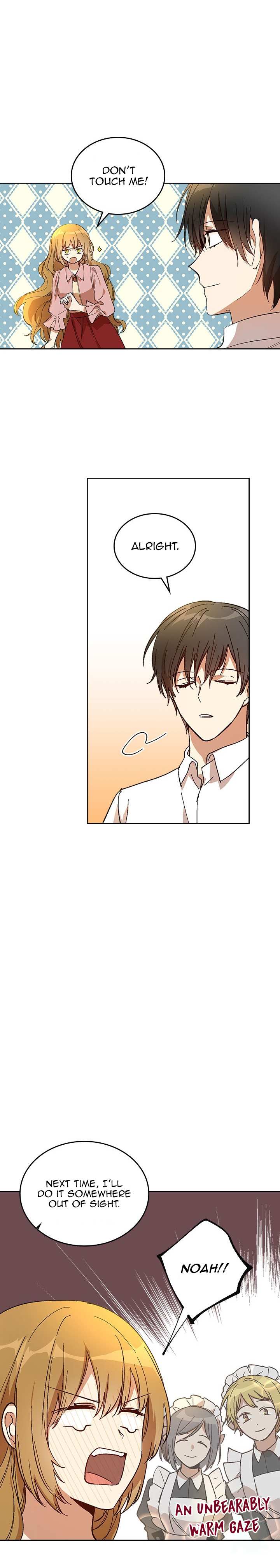 Read The Reason Why Raeliana Ended Up At The Duke’S Mansion Manga Online