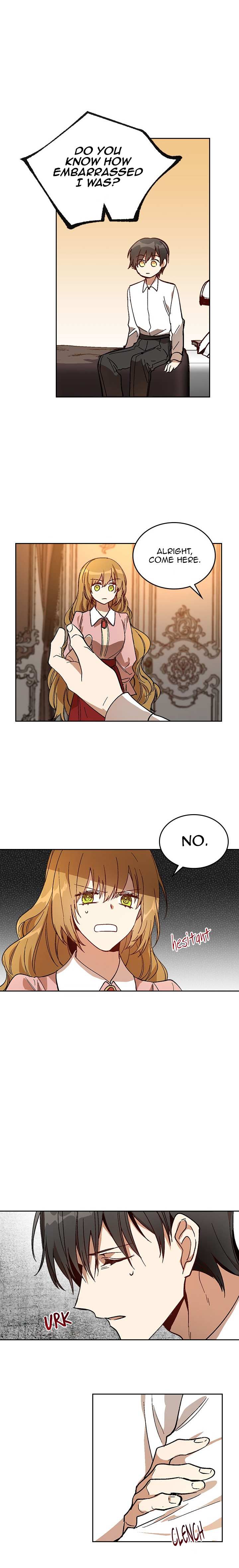 Read The Reason Why Raeliana Ended Up At The Duke’S Mansion Manga Online