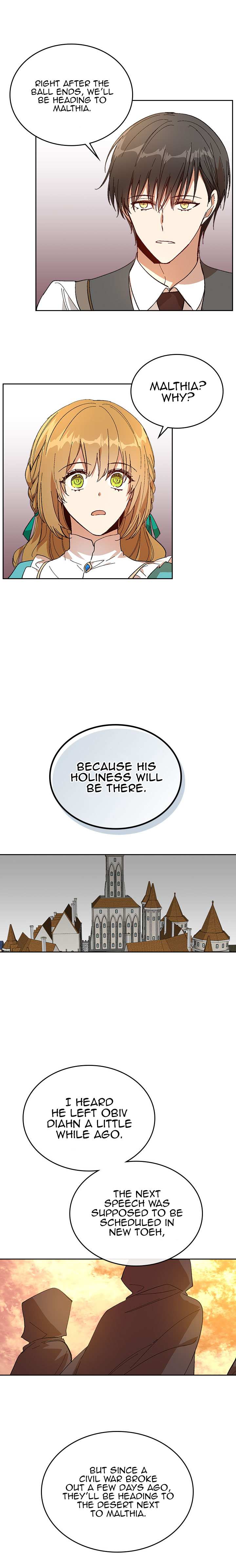 Read The Reason Why Raeliana Ended Up At The Duke’S Mansion Manga Online