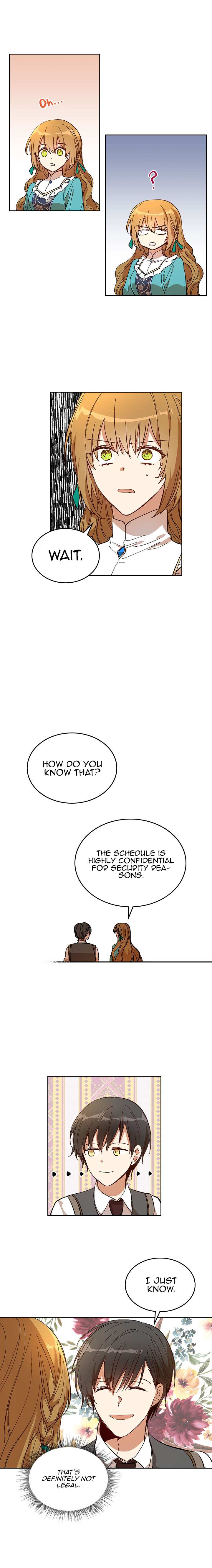 Read The Reason Why Raeliana Ended Up At The Duke’S Mansion Manga Online