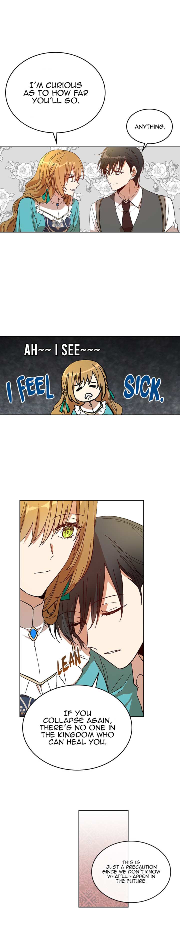 Read The Reason Why Raeliana Ended Up At The Duke’S Mansion Manga Online