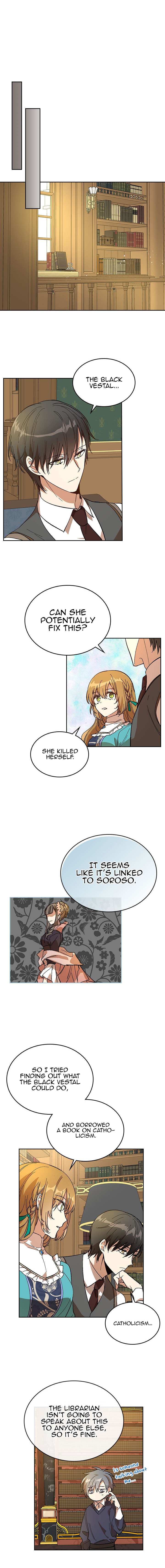 Read The Reason Why Raeliana Ended Up At The Duke’S Mansion Manga Online