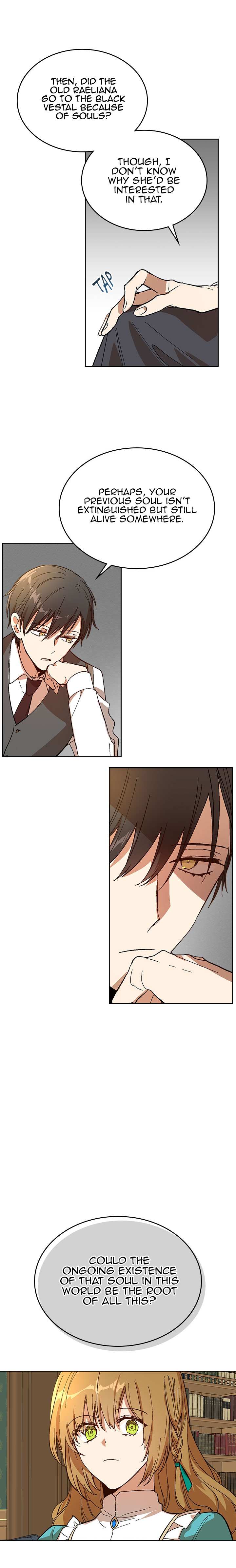 Read The Reason Why Raeliana Ended Up At The Duke’S Mansion Manga Online