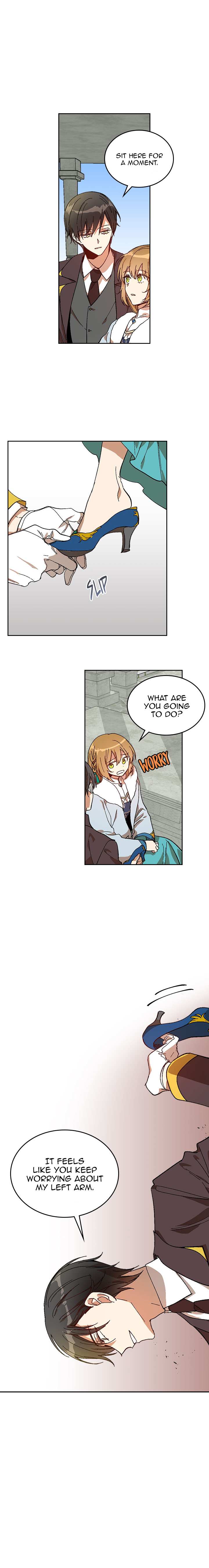Read The Reason Why Raeliana Ended Up At The Duke’S Mansion Manga Online
