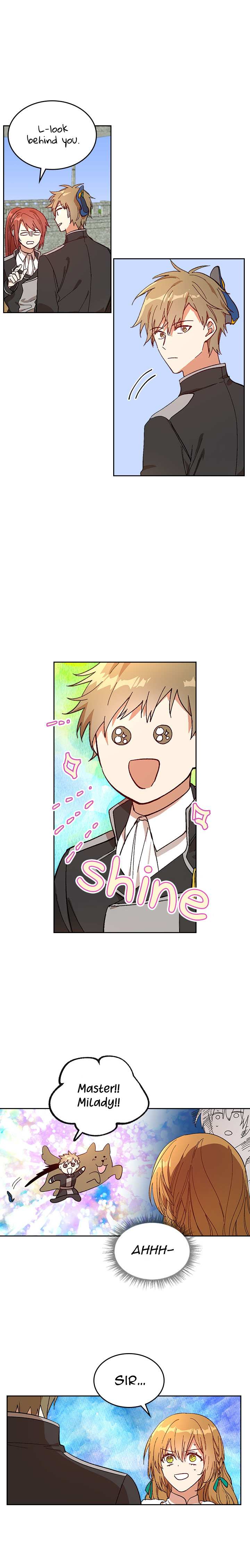 Read The Reason Why Raeliana Ended Up At The Duke’S Mansion Manga Online