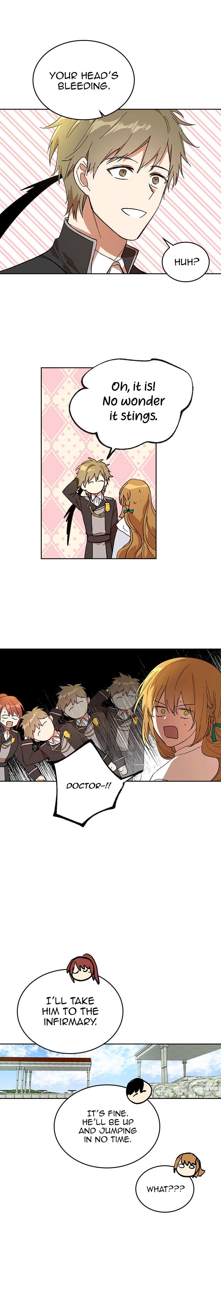Read The Reason Why Raeliana Ended Up At The Duke’S Mansion Manga Online