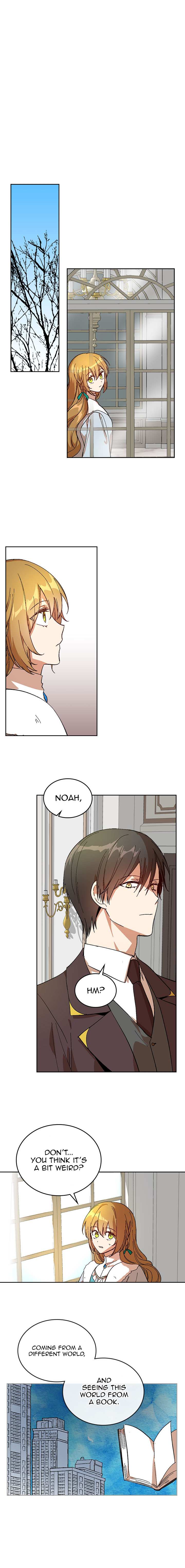 Read The Reason Why Raeliana Ended Up At The Duke’S Mansion Manga Online