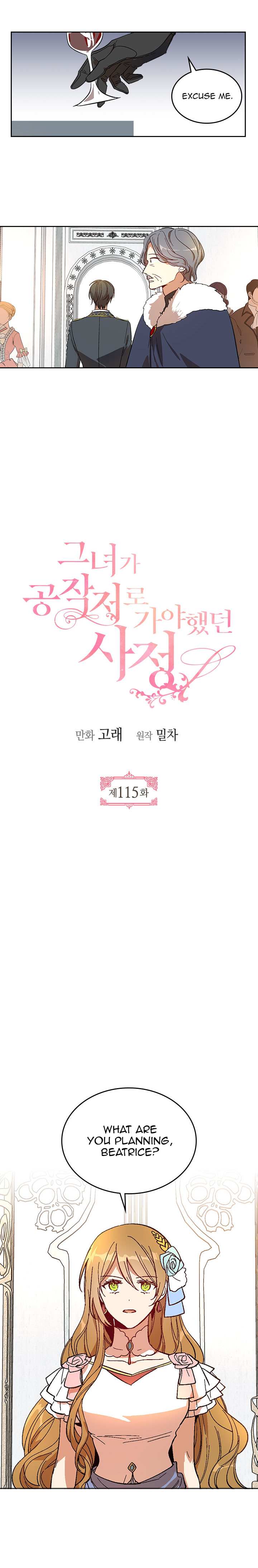 Read The Reason Why Raeliana Ended Up At The Duke’S Mansion Manga Online