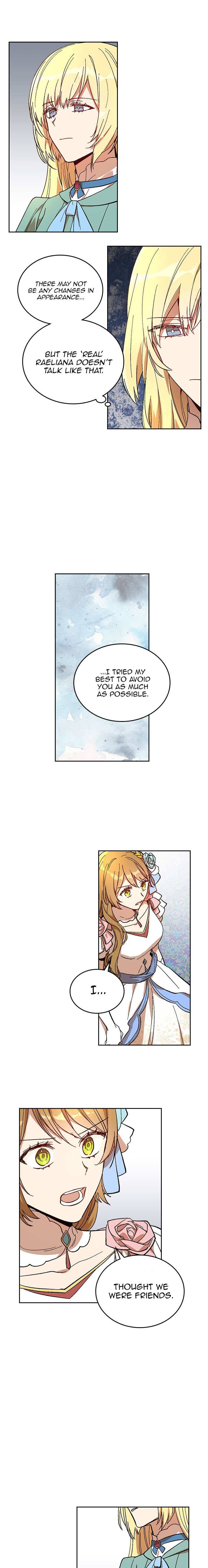 Read The Reason Why Raeliana Ended Up At The Duke’S Mansion Manga Online