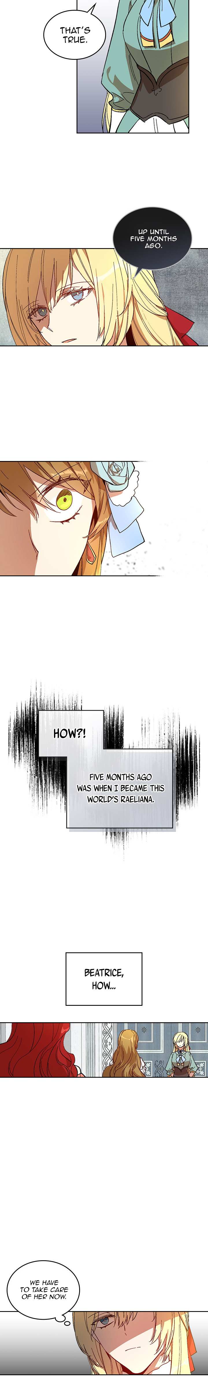 Read The Reason Why Raeliana Ended Up At The Duke’S Mansion Manga Online