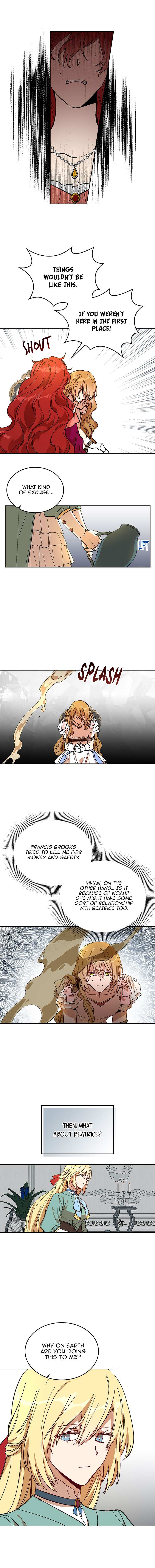 Read The Reason Why Raeliana Ended Up At The Duke’S Mansion Manga Online