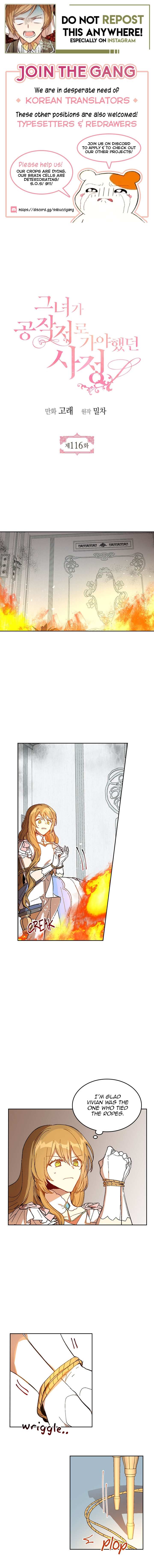 Read The Reason Why Raeliana Ended Up At The Duke’S Mansion Manga Online
