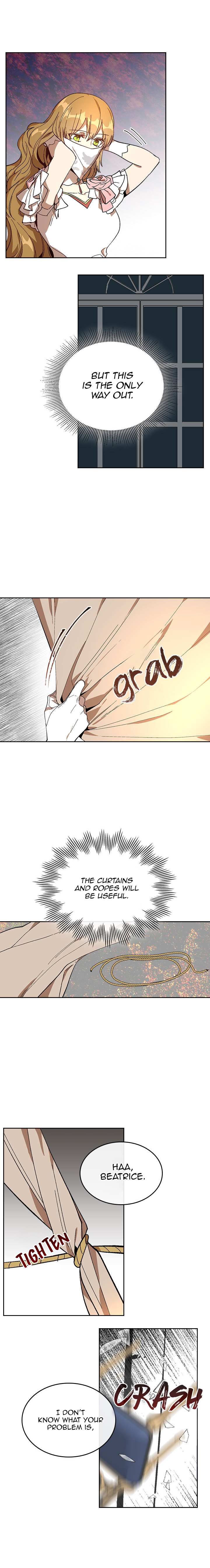 Read The Reason Why Raeliana Ended Up At The Duke’S Mansion Manga Online