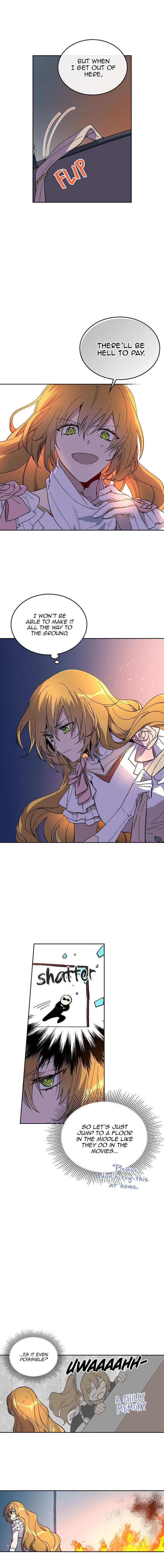 Read The Reason Why Raeliana Ended Up At The Duke’S Mansion Manga Online