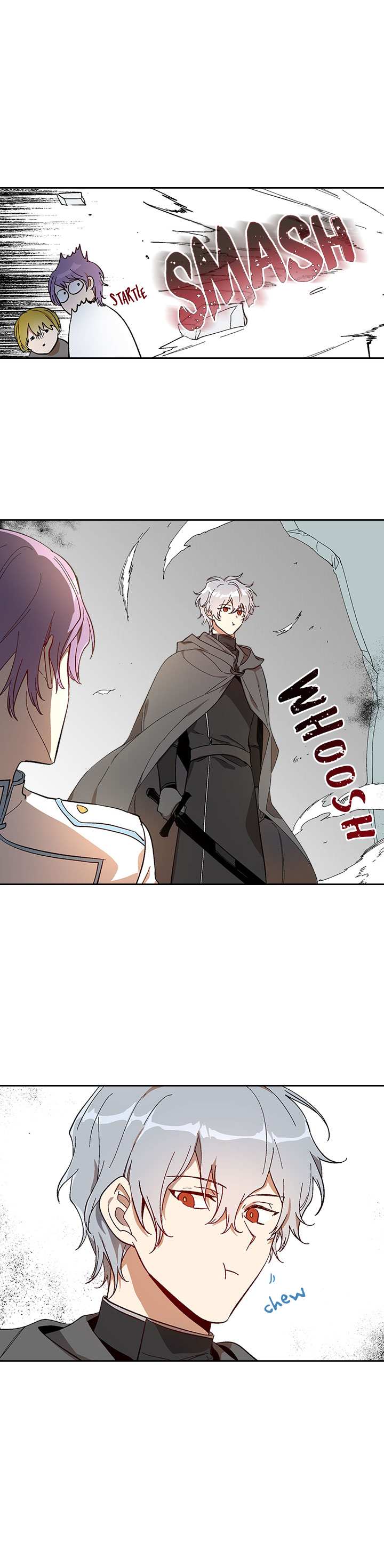 Read The Reason Why Raeliana Ended Up At The Duke’S Mansion Manga Online