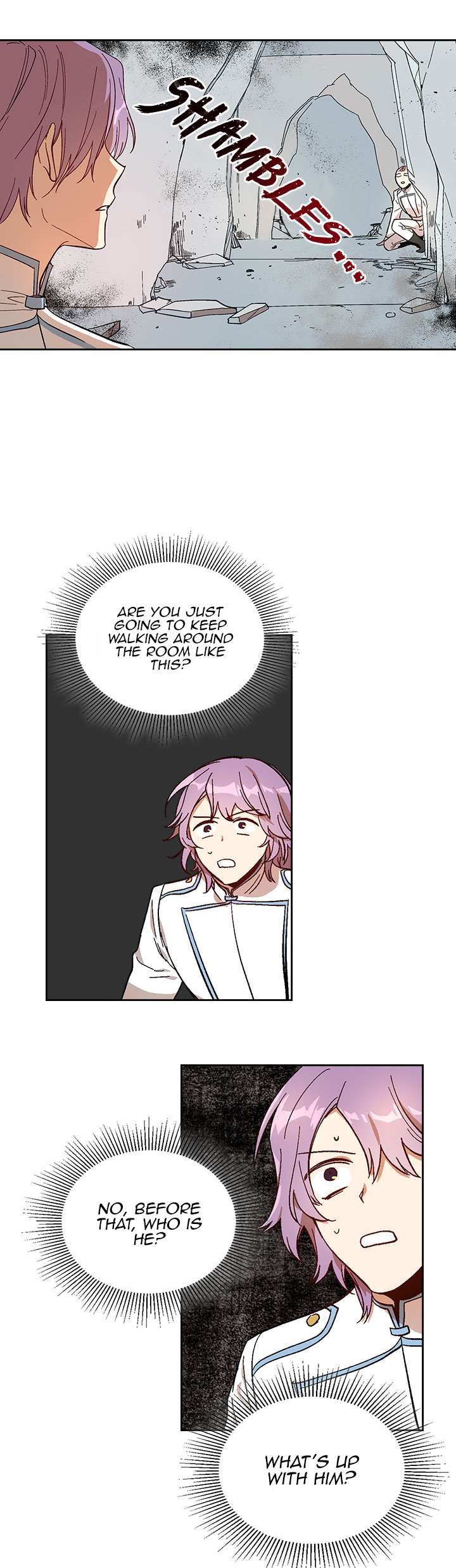 Read The Reason Why Raeliana Ended Up At The Duke’S Mansion Manga Online