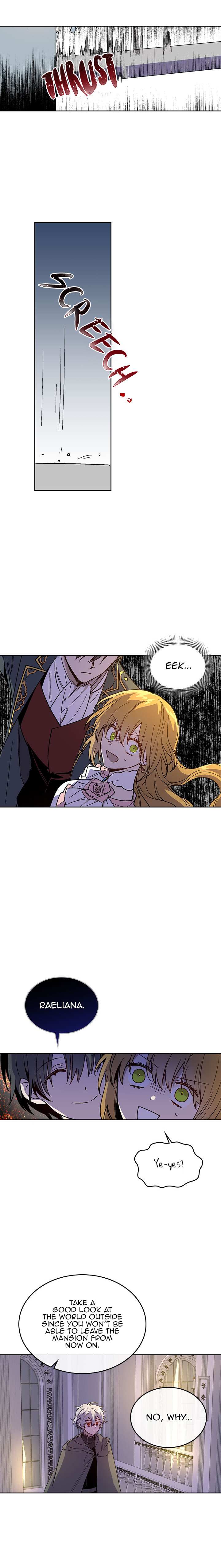 Read The Reason Why Raeliana Ended Up At The Duke’S Mansion Manga Online