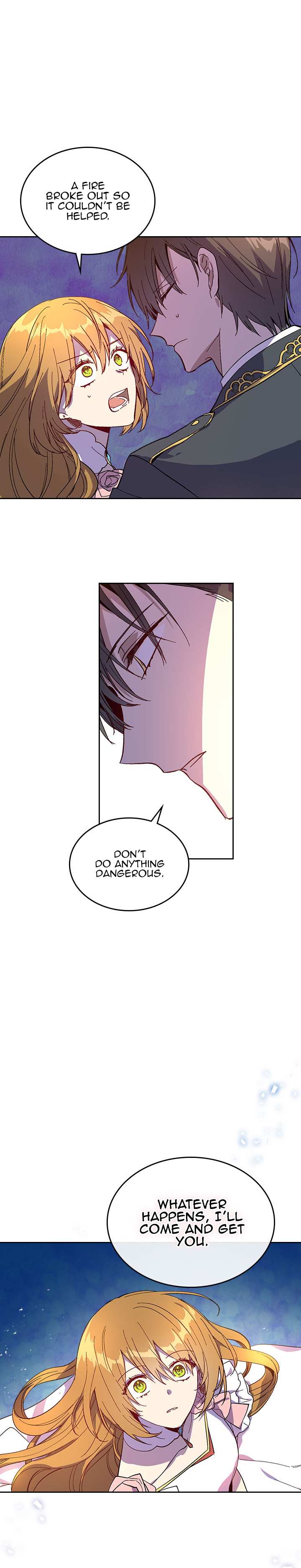 Read The Reason Why Raeliana Ended Up At The Duke’S Mansion Manga Online