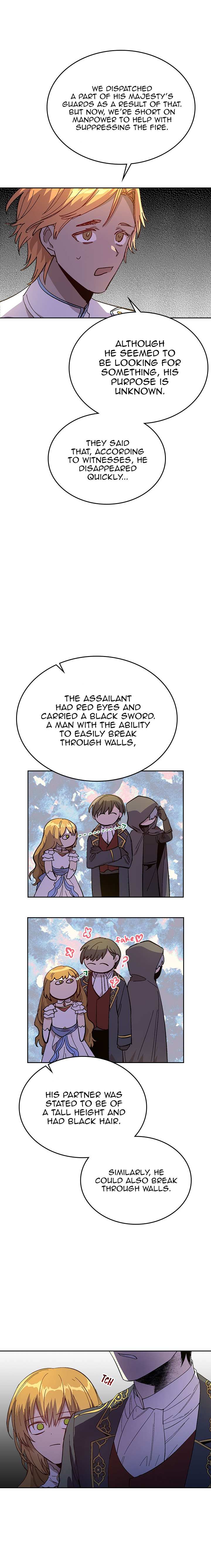 Read The Reason Why Raeliana Ended Up At The Duke’S Mansion Manga Online