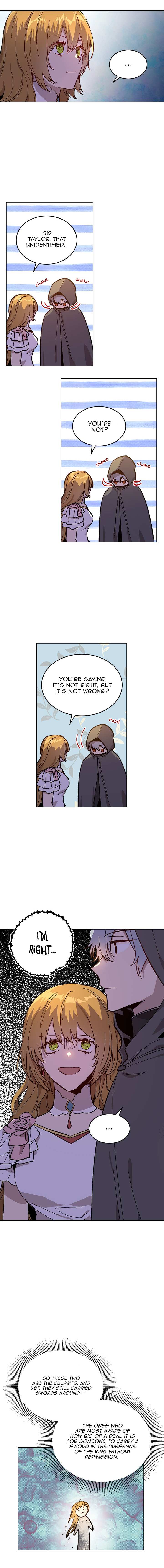 Read The Reason Why Raeliana Ended Up At The Duke’S Mansion Manga Online