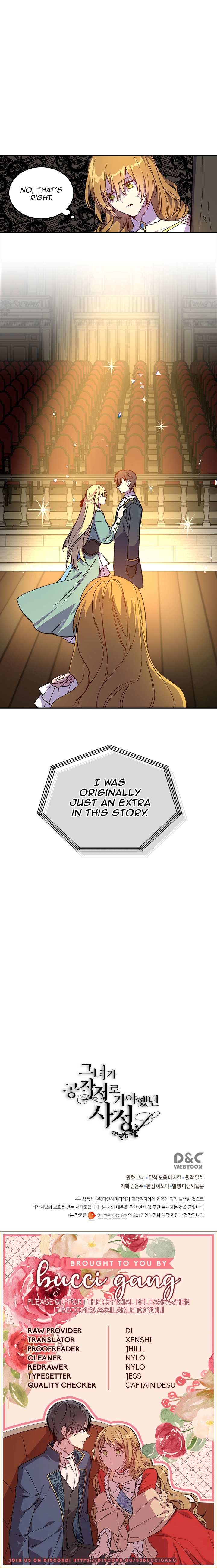 Read The Reason Why Raeliana Ended Up At The Duke’S Mansion Manga Online