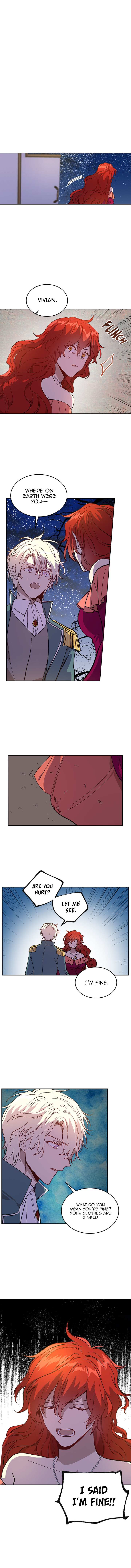 Read The Reason Why Raeliana Ended Up At The Duke’S Mansion Manga Online
