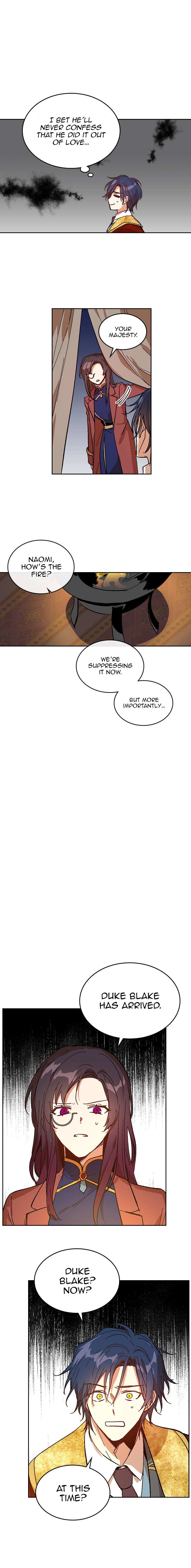 Read The Reason Why Raeliana Ended Up At The Duke’S Mansion Manga Online