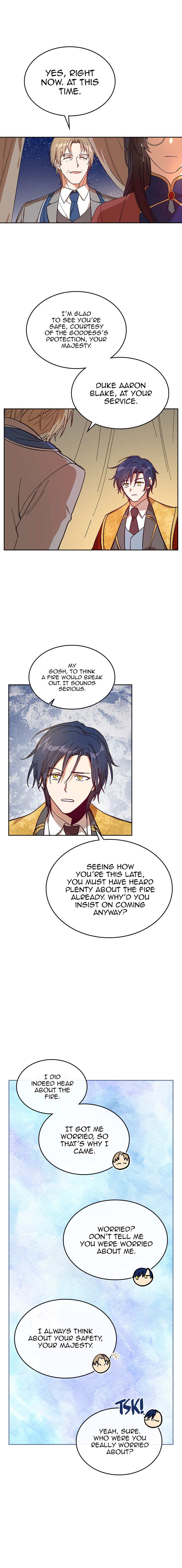 Read The Reason Why Raeliana Ended Up At The Duke’S Mansion Manga Online
