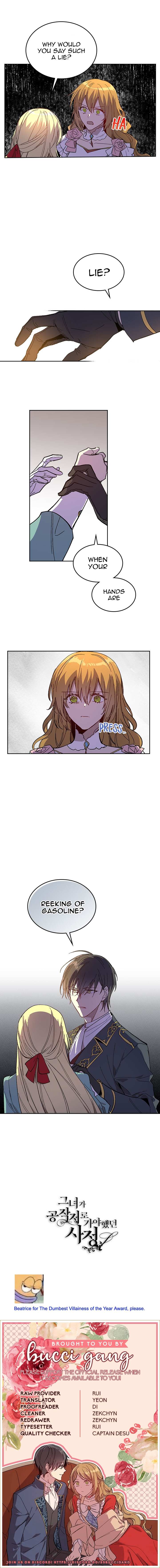 Read The Reason Why Raeliana Ended Up At The Duke’S Mansion Manga Online