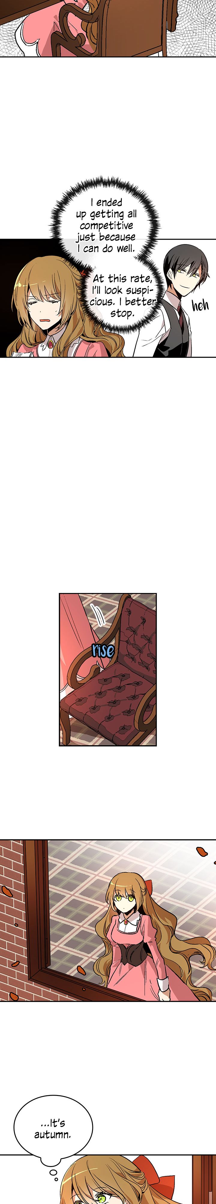 Read The Reason Why Raeliana Ended Up At The Duke’S Mansion Manga Online