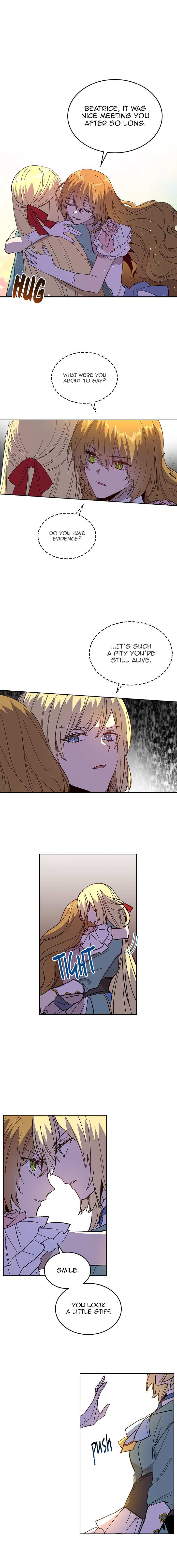 Read The Reason Why Raeliana Ended Up At The Duke’S Mansion Manga Online