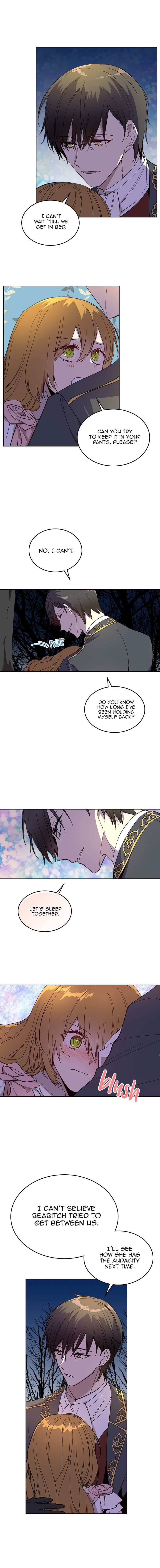 Read The Reason Why Raeliana Ended Up At The Duke’S Mansion Manga Online