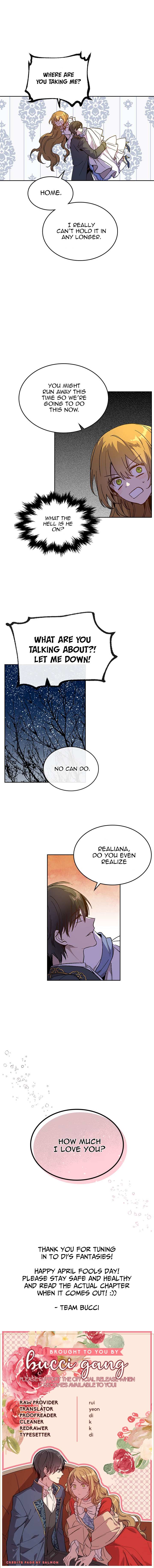 Read The Reason Why Raeliana Ended Up At The Duke’S Mansion Manga Online
