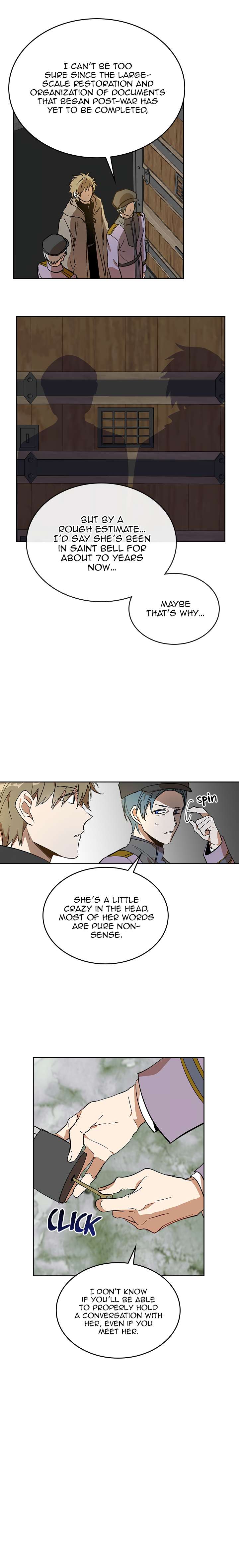 Read The Reason Why Raeliana Ended Up At The Duke’S Mansion Manga Online