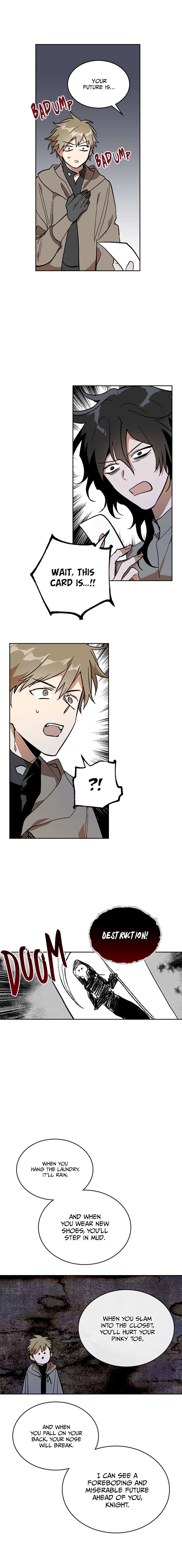 Read The Reason Why Raeliana Ended Up At The Duke’S Mansion Manga Online