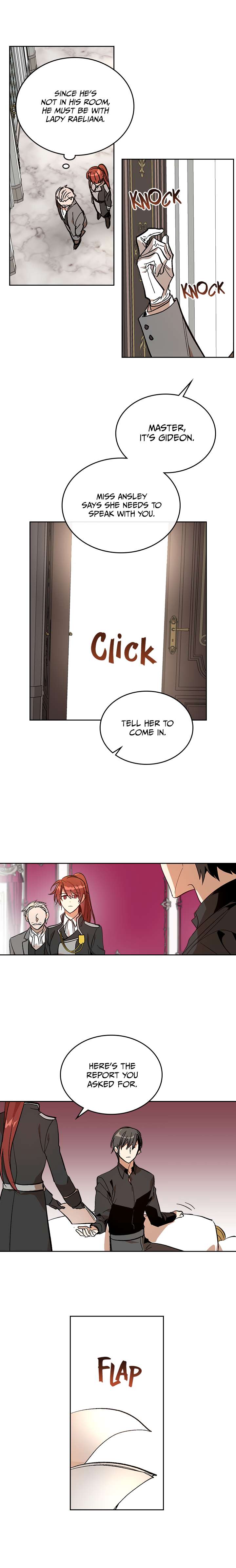 Read The Reason Why Raeliana Ended Up At The Duke’S Mansion Manga Online