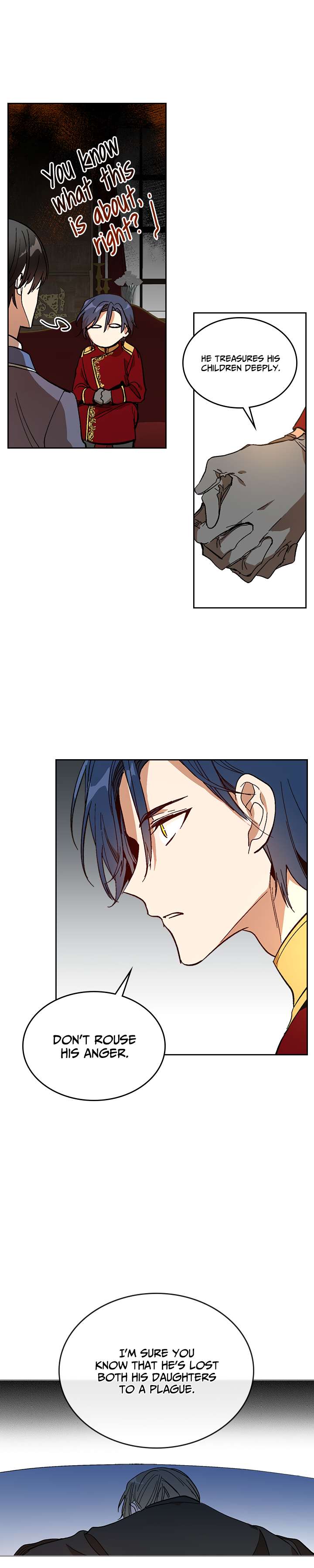 Read The Reason Why Raeliana Ended Up At The Duke’S Mansion Manga Online