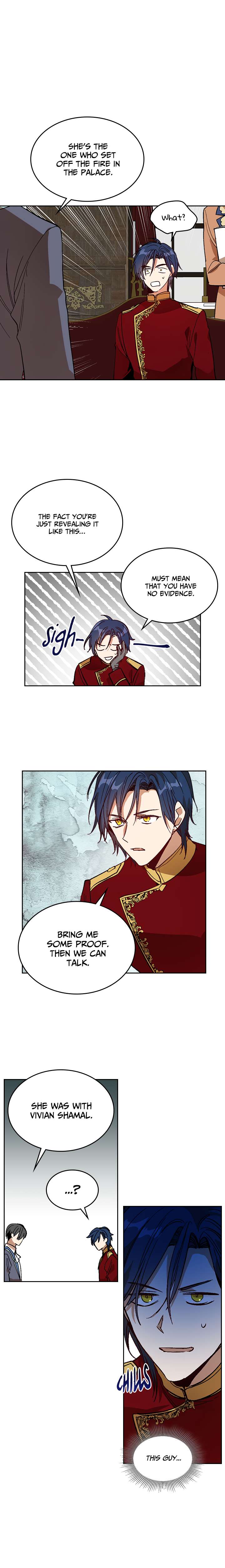 Read The Reason Why Raeliana Ended Up At The Duke’S Mansion Manga Online
