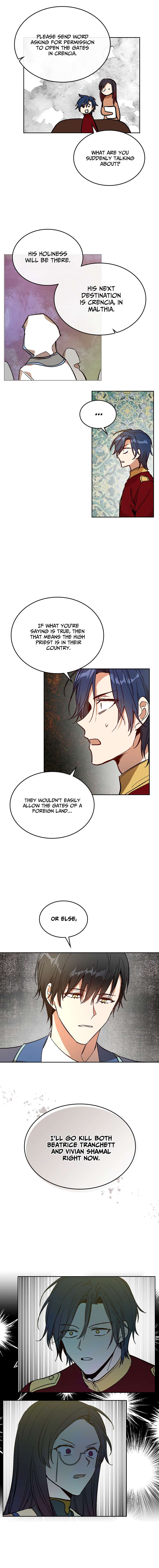 Read The Reason Why Raeliana Ended Up At The Duke’S Mansion Manga Online