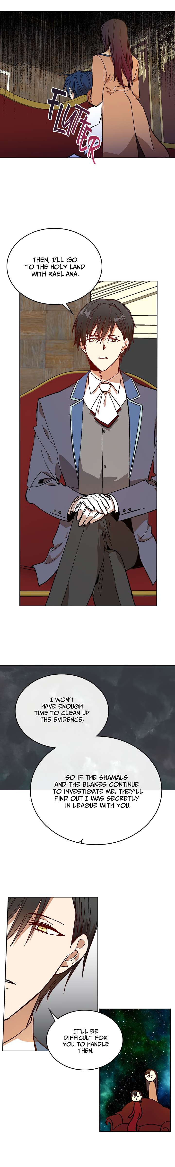 Read The Reason Why Raeliana Ended Up At The Duke’S Mansion Manga Online