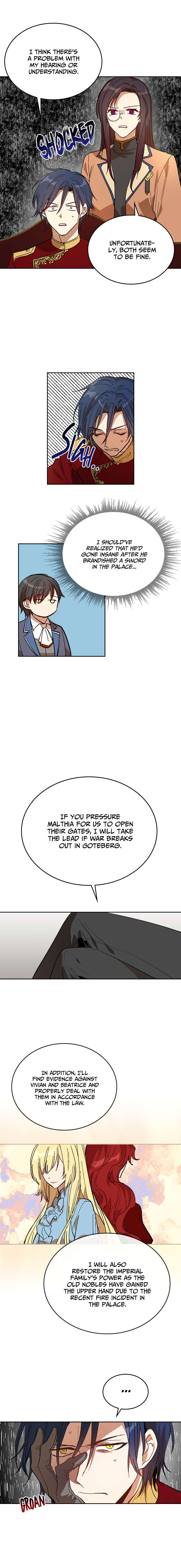 Read The Reason Why Raeliana Ended Up At The Duke’S Mansion Manga Online