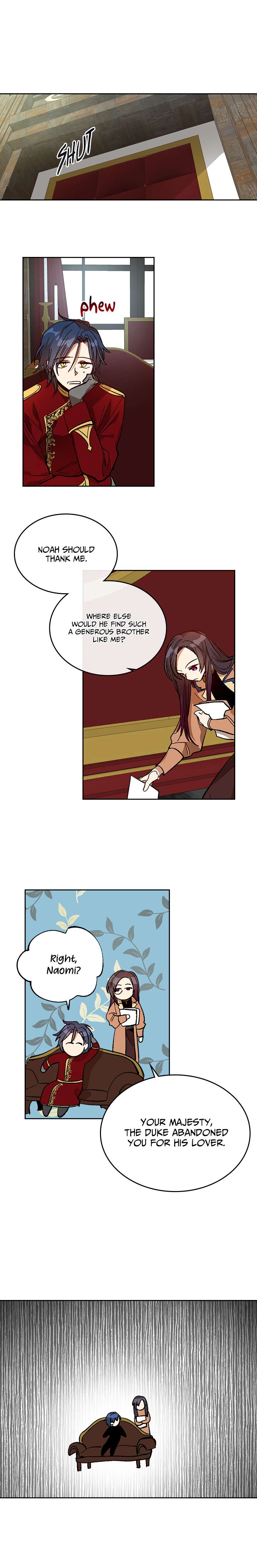 Read The Reason Why Raeliana Ended Up At The Duke’S Mansion Manga Online