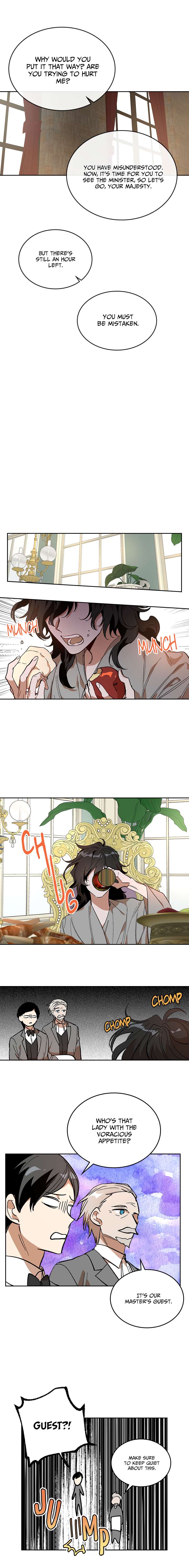 Read The Reason Why Raeliana Ended Up At The Duke’S Mansion Manga Online