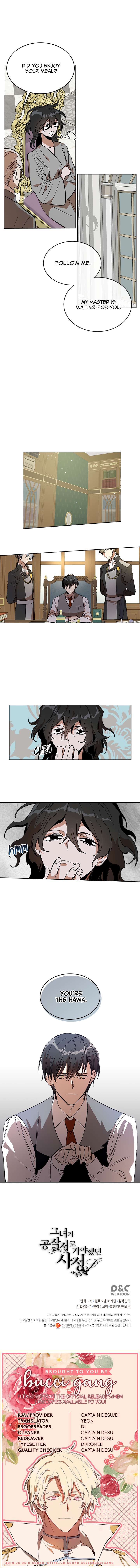 Read The Reason Why Raeliana Ended Up At The Duke’S Mansion Manga Online