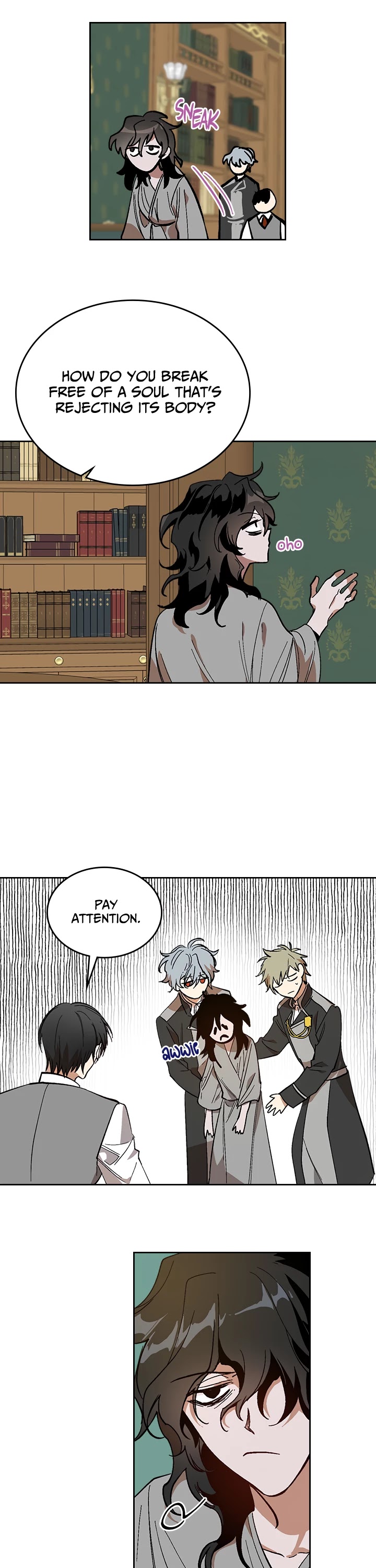 Read The Reason Why Raeliana Ended Up At The Duke’S Mansion Manga Online