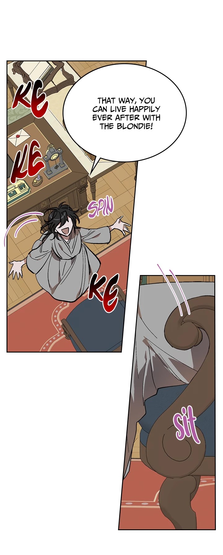 Read The Reason Why Raeliana Ended Up At The Duke’S Mansion Manga Online