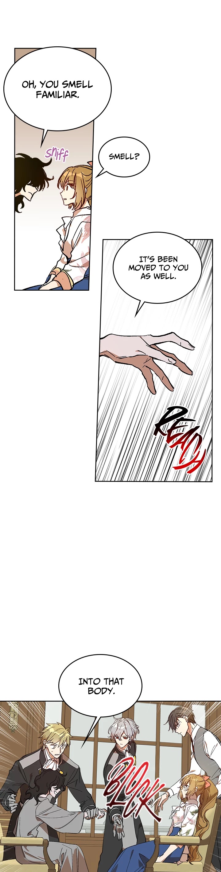 Read The Reason Why Raeliana Ended Up At The Duke’S Mansion Manga Online