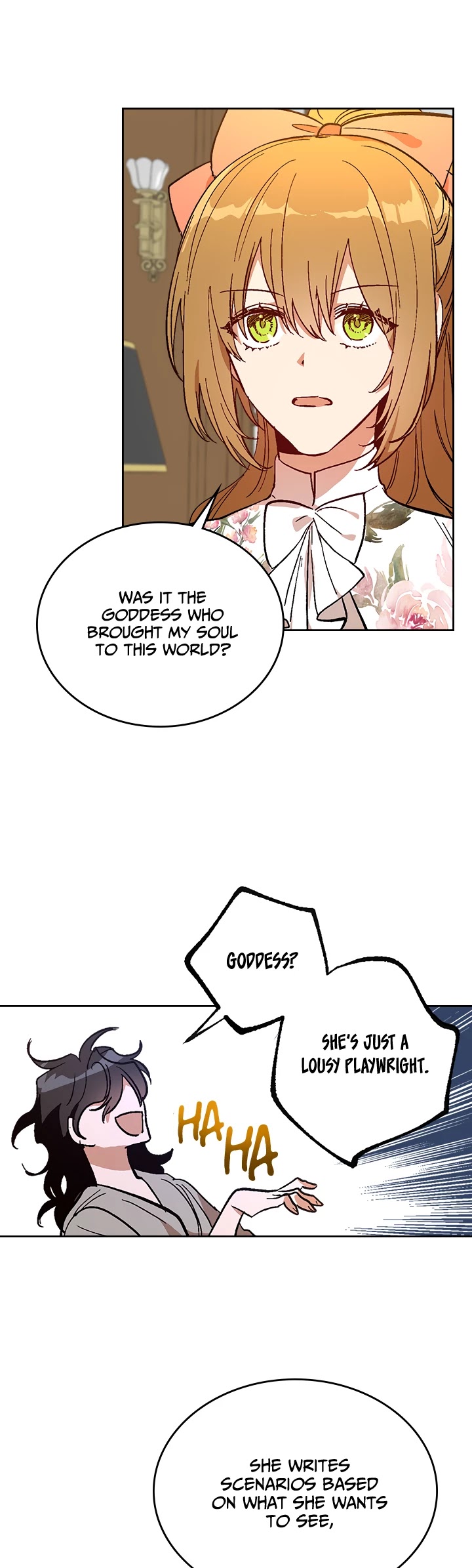 Read The Reason Why Raeliana Ended Up At The Duke’S Mansion Manga Online